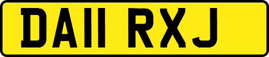 DA11RXJ