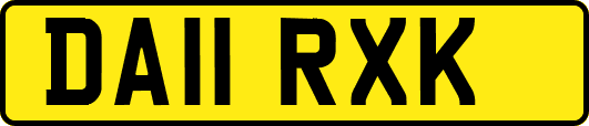 DA11RXK