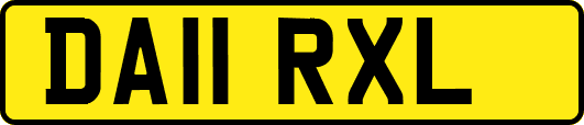 DA11RXL