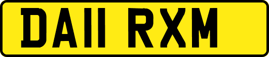 DA11RXM