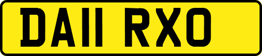 DA11RXO
