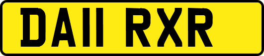DA11RXR