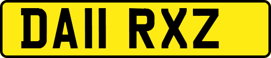 DA11RXZ