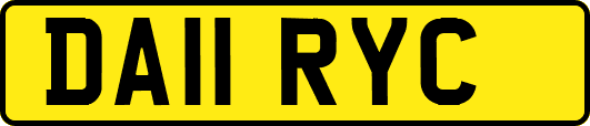 DA11RYC