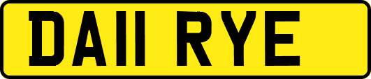 DA11RYE