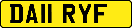 DA11RYF