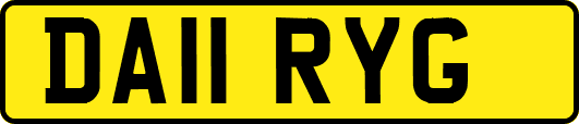 DA11RYG