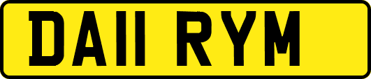 DA11RYM