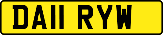 DA11RYW