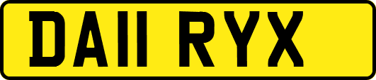 DA11RYX