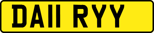 DA11RYY