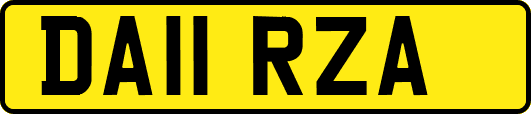 DA11RZA