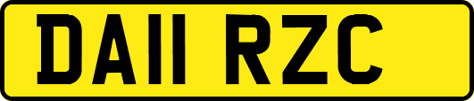 DA11RZC
