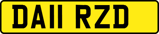 DA11RZD