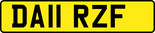 DA11RZF