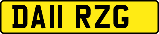 DA11RZG