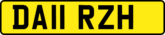 DA11RZH