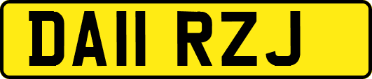 DA11RZJ