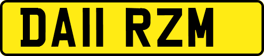 DA11RZM