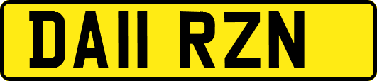 DA11RZN