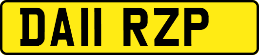 DA11RZP