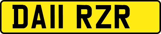 DA11RZR
