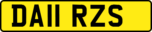 DA11RZS