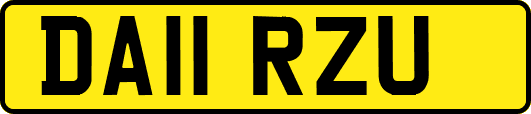 DA11RZU