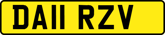 DA11RZV