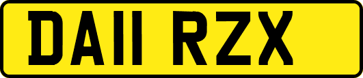 DA11RZX