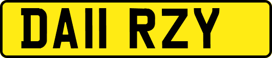 DA11RZY