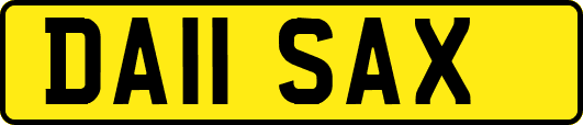 DA11SAX