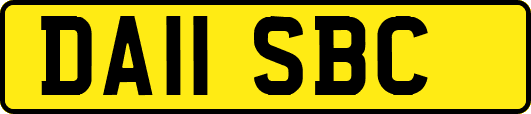 DA11SBC