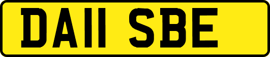 DA11SBE