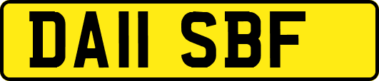 DA11SBF