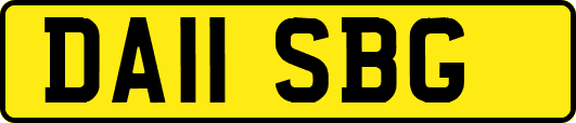 DA11SBG