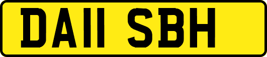 DA11SBH