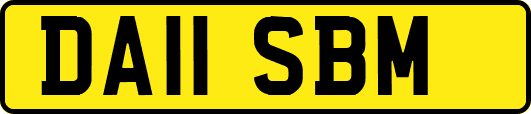 DA11SBM