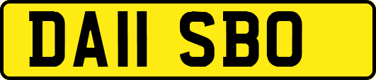 DA11SBO