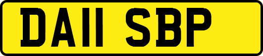 DA11SBP