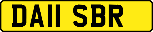DA11SBR
