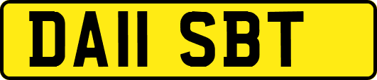 DA11SBT
