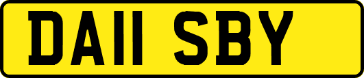 DA11SBY