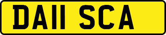 DA11SCA
