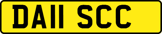 DA11SCC