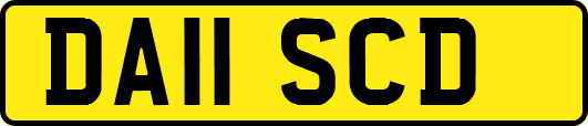 DA11SCD