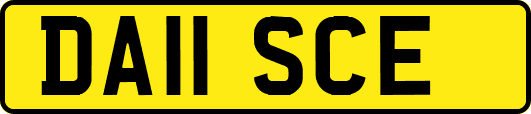 DA11SCE
