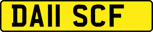 DA11SCF