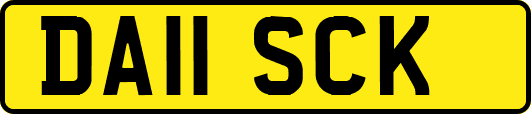DA11SCK