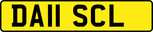 DA11SCL
